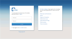 Desktop Screenshot of dlapipermicrositeslogin.com